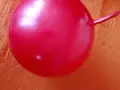 Топка за подскачане червена цена 10 евро, снимка 5