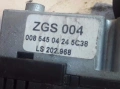 Лостов превключвател за моторна спирачка за Mercedes Atego (2001) 0085450424 5C38, снимка 3