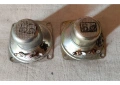 Български AlNiCo, Алнико 5см Говорители VKV ВКВ 0423/33 - 2бр, снимка 4