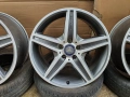   Джанти Mercedes AMG 5х112х8J18ет34, снимка 2
