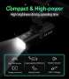 Фар за велосипед TOWILD CL1200 1200lm USB-C, снимка 9