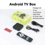 Android TV Box 1TECH UHD 4K Стрийминг устройство – Google Assistant, Wi-Fi 2.4/5G, Bluetooth, снимка 3