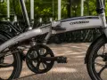 НОВ Електрически велосипед Chrisson E-Folder 20 Light Lilac - БЕЗПЛАТНА ДОСТАВКА, снимка 5