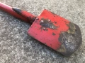 стара военна кирко-лопатка - 1964г. - MADE IN GERMANY, снимка 6