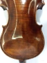 Цигулка 4;4 Антика Бергонзи 1780 г, снимка 7