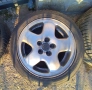 Джанти VW 5X100 15" с зимни гуми 195/50/15, снимка 2