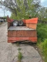Продава се здраво ремарке – 2 тона товароносимост 🚛, снимка 9