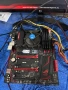 платка ASUS ROG Maximus VII. И процесор Intel Core i7-4770K на 3.50GHz DDR3 Рам 16 gb ssd128, снимка 4
