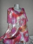 4XL - Нова еластична блуза „M Collection”- , снимка 5