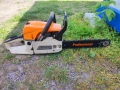 Бензинова моторна резачка за дърва Huspvarna 365 52,3cc 4,2кс 40,5см 4,6кг, снимка 6