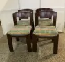 Четири масивни стола, снимка 2
