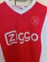 Ajax тениска на футболиста Van de beek, снимка 2