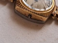 Съветски часовник с позлата., снимка 2