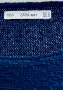 Тъмносиня плетена рокля -пуловер ZARA KNIT, размер S, снимка 2