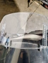 слюда за suzuki v-strom dl 650, dl 1000, надстройката е чисто нова , снимка 6