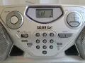 CD радио касетофон Philips AZ 1500., снимка 2