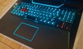 17.3' 75hz IPS Lenovo Y910 Intel Core i7-6820HK/NVIDIA GTX1070 8GB GDDR5/16GB/256GB SSD+TB, снимка 10