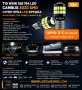 T10 W5W LED CANBUS V2 36+1 SMD 6000K – Комплект 2 броя – 8 €, снимка 5