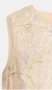 Топ с прозрачни пайети Zara, снимка 4