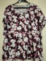 СТРАХОТНА ЦВЕТНА БЛУЗКА 3XL-4XL, снимка 3