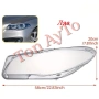 Капаци Фарове БМВ Ф10 Ф11 Ф18 BMW F10 F11 F18 2011 - 2017 Стъкла Фарове Капаци, снимка 7