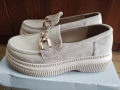 НОВИ! Дамски обувки / мокасини 37 н., снимка 7