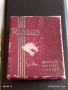 Винтидж колекционерска запалка Ronson Whirlwind бензинова перфектно състояние 51794, снимка 1