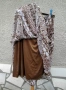 4XL Нова  дълга пола Dressbarn , снимка 4
