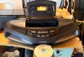 Panasonic RX-ED77 - Кобра, касетофон, компакт диск, радио , снимка 1