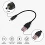 Зареждащ кабел USB към тънък жак 2мм за стари Nokia телефони SP01447, снимка 2