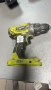  Акумулаторен ударна бормашина / винтоверт Ryobi ONE+ R18PD2 (Само тяло), снимка 1