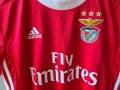 Тениска Adidas на Benfica Бенфика, снимка 2