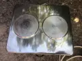 стара детска, електрическа печка "WAGNER" - MADE IN GERMANY - 1950/60г., снимка 6