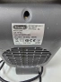 Керамична вентилаторна печка De'Longhi Capsule HFX30C18.AG в асфалтово сив цвят., снимка 2