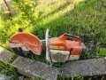 Фугорез STIHL TS 400, снимка 2