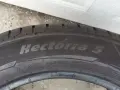 1бр НОВА лятна гума MATADOR HECTORRA 205/55/16 DOT23, снимка 4