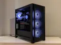 Геймърски компютър Ryzen 5 5600x, RX5700XT, 32GB, водно охлаждане, снимка 9