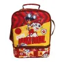 Термочанта за храна paw patrol с 2 отделения синьо червена_1252209, снимка 4
