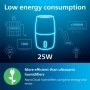 овлажнител за въздух Philips Series 3000 HU3916 10 NanoCloud, снимка 4