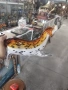 ПРОДАВАМ УНИКАЛНА ФИГУРА НА КУЧЕ, МОРАНО , снимка 2