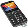  myPhone Halo 3 Телефон за възрастни /черен/, снимка 4