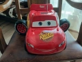 CARS 2, радио със CD Mc Queen много рядък модел компакт диск с радио, снимка 7
