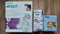 Помпа за кърма Philips Avent+подарък шише и торбички за кърма, снимка 1