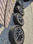 Джанти Borbet 17 цола , 5х112 , 7j ,et46 , 205/55/17 Skoda Vw Audi, снимка 6
