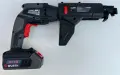 Wurth ATS 18 Automatic - Безчетков винтоверт за гипсокартон като нов!, снимка 5