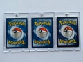 3 Pokemon Vmax cards, снимка 6