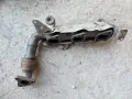 КОЛЕКТОРНИ ТРЪБИ ЛЕВИ/ДЕСНИ OEM MERCEDES W212 E 350 CDI 4MATIC OM642 2011, снимка 1