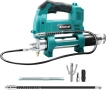 Anancyi Безжичен електрически пистолет за гресиране за Makita 18V батерия 12000PSI, снимка 1