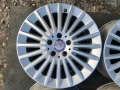 Оригинални джанти 17" 5х112 Mercedes, снимка 7