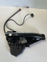 Външна дръжка предна дясна черна за Mercedes ML W164 (2007) A1647600670, снимка 1